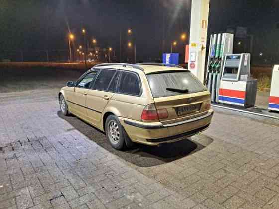 BMW 320 Ювяскюля