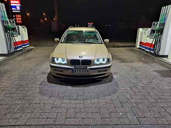 BMW 320 Ювяскюля