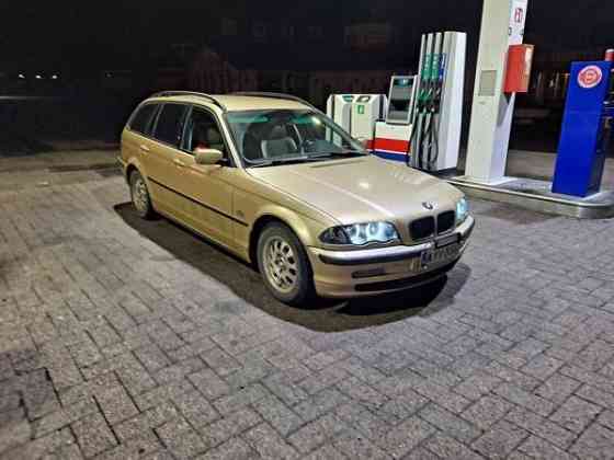 BMW 320 Ювяскюля