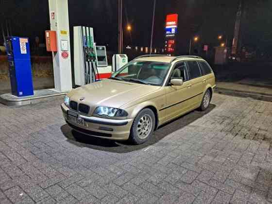 BMW 320 Ювяскюля