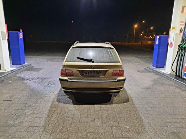 BMW 320 Ювяскюля - изображение 6