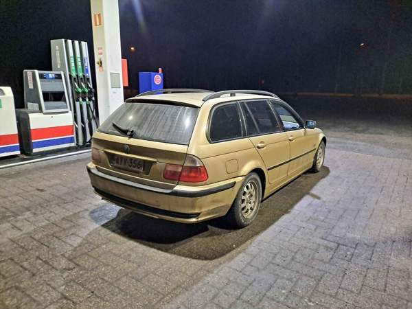 BMW 320 Ювяскюля - изображение 4