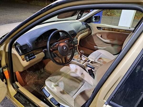 BMW 320 Ювяскюля - изображение 7