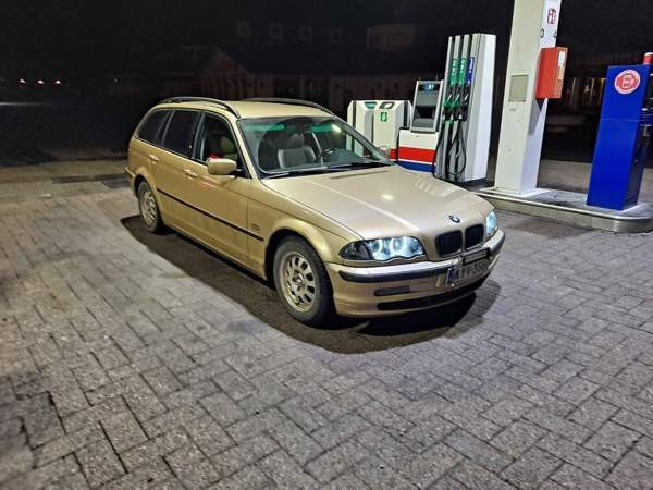 BMW 320 Ювяскюля - изображение 1