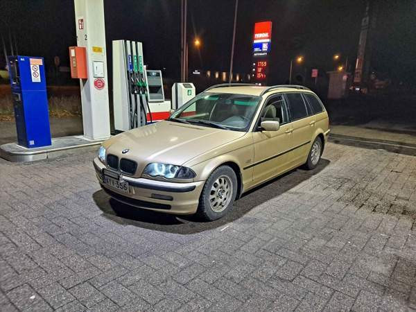 BMW 320 Ювяскюля - изображение 2