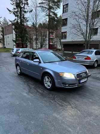 Audi A4 Oulu