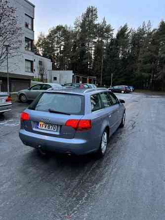Audi A4 Oulu