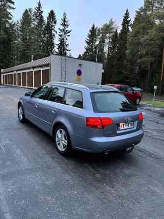Audi A4 Oulu