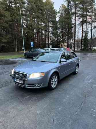 Audi A4 Oulu