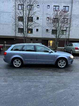 Audi A4 Oulu