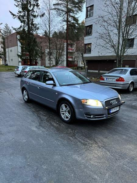 Audi A4 Oulu - valokuva 1