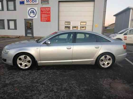 Audi A6 Lohja