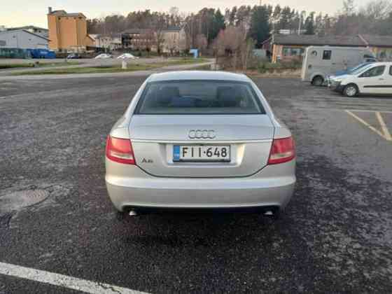 Audi A6 Lohja
