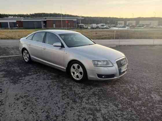 Audi A6 Lohja
