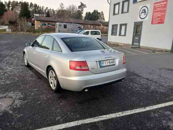 Audi A6 Lohja