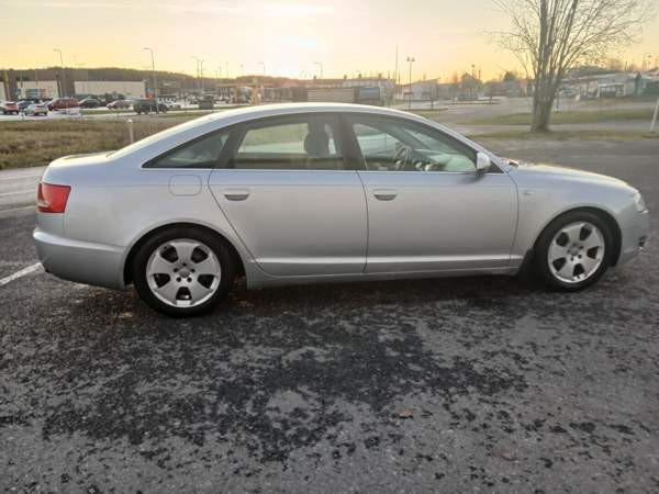 Audi A6 Lohja - photo 7