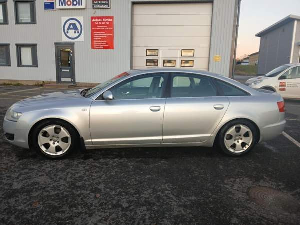 Audi A6 Lohja - photo 4