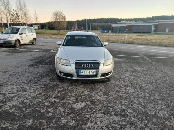 Audi A6 Lohja - photo 2
