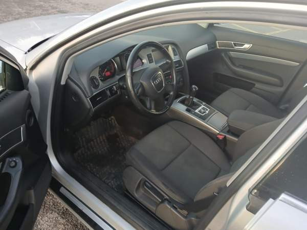 Audi A6 Lohja - photo 8