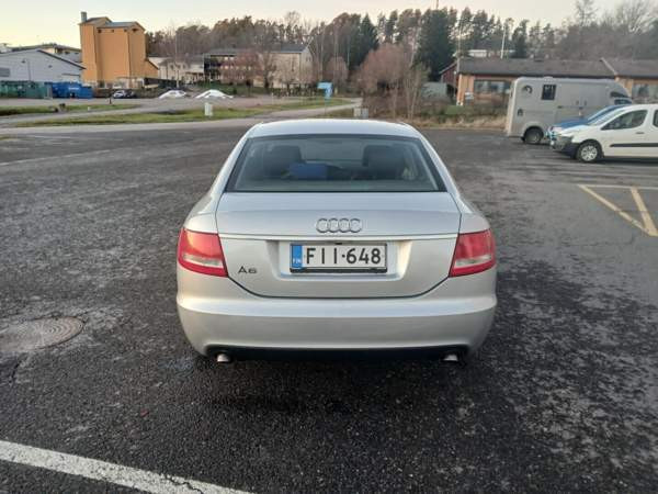 Audi A6 Lohja - photo 6