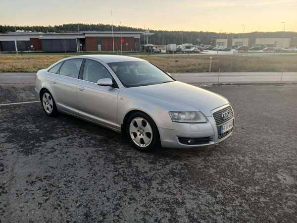 Audi A6 Lohja - photo 1