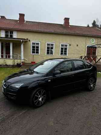 Ford Focus Helsinki