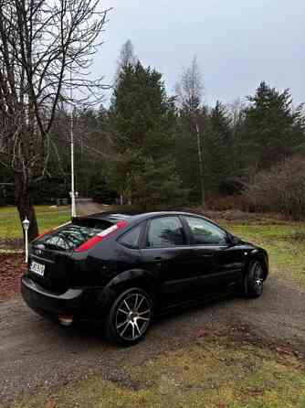 Ford Focus Helsinki