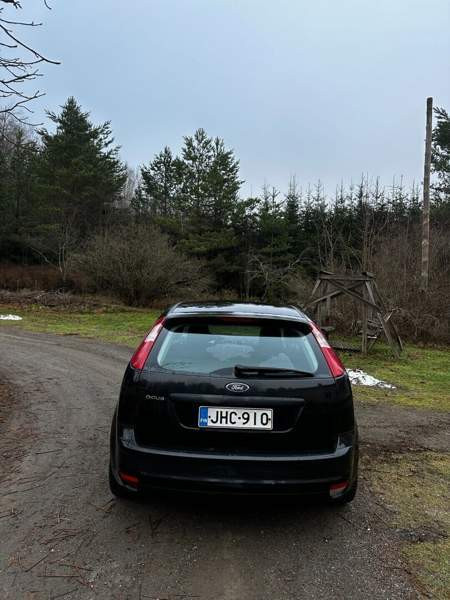 Ford Focus Helsinki - valokuva 4