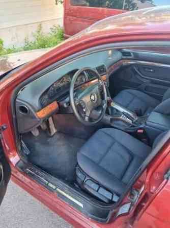 BMW 523 Куопио