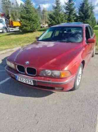 BMW 523 Куопио