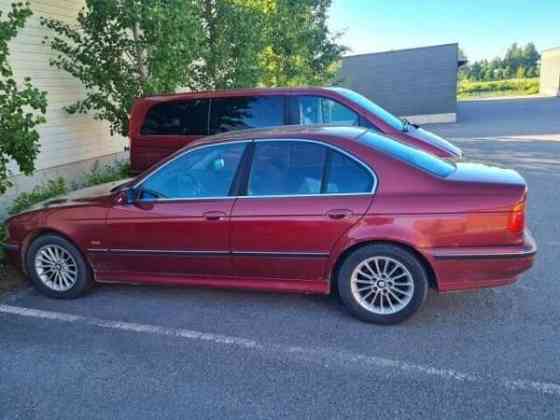BMW 523 Куопио