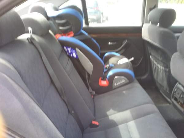 BMW 523 Куопио - изображение 5