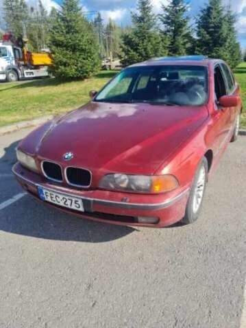 BMW 523 Куопио - изображение 1