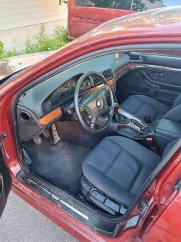 BMW 523 Куопио - изображение 7