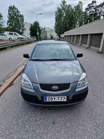 Kia Rio Helsinki