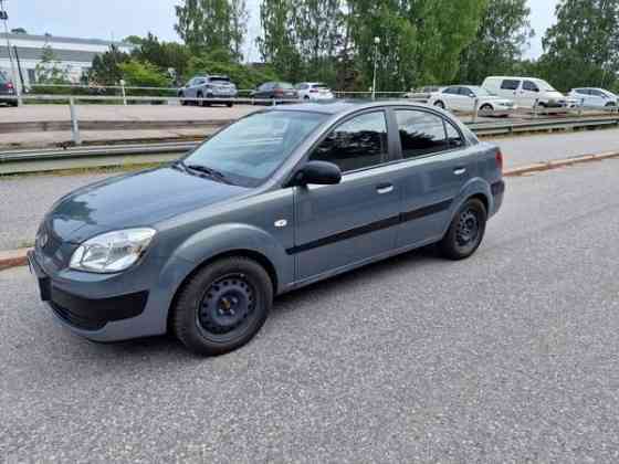 Kia Rio Helsinki