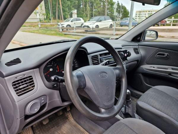 Kia Rio Helsinki - valokuva 2