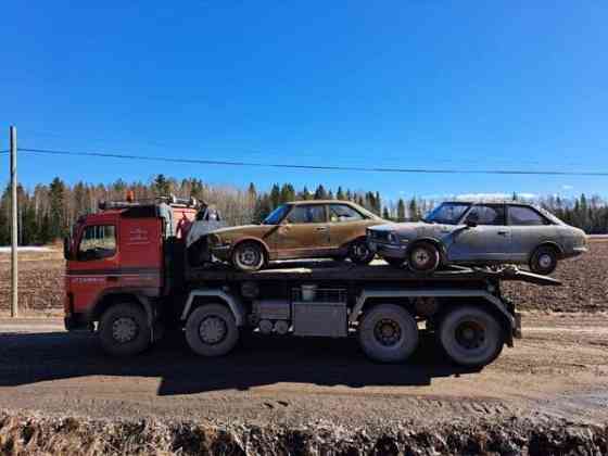 Toyota Corolla Laihia