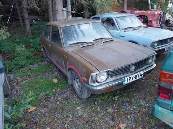 Toyota Corolla Laihia