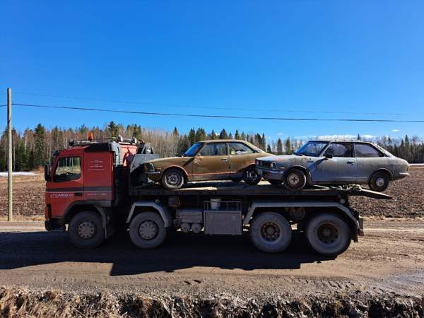 Toyota Corolla Laihia – foto 1