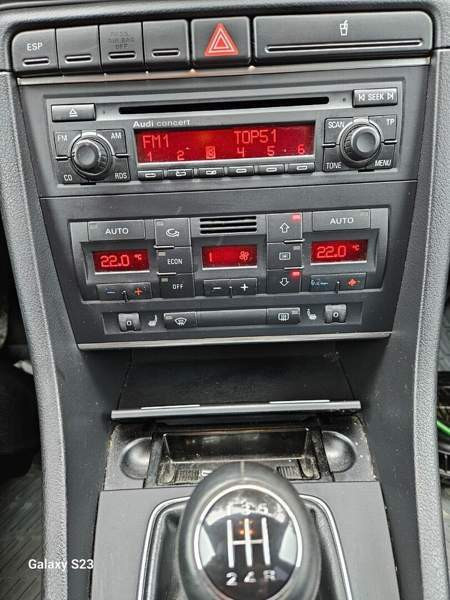 Audi A4 Sarov - valokuva 3