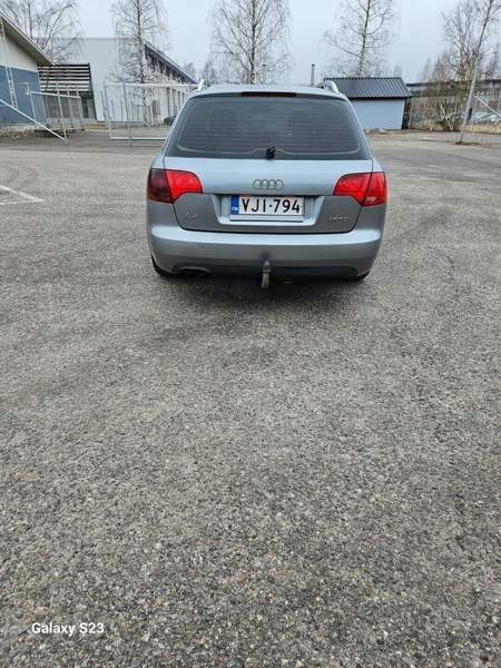 Audi A4 Sarov - valokuva 2
