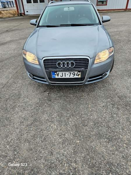 Audi A4 Sarov - valokuva 7