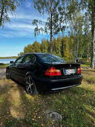 BMW 320 Лемпяаля