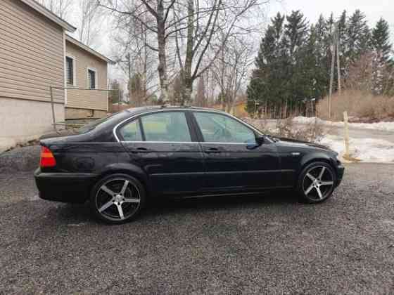 BMW 320 Лемпяаля