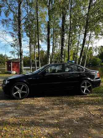 BMW 320 Лемпяаля