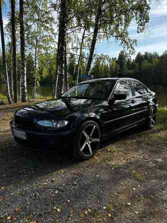 BMW 320 Лемпяаля