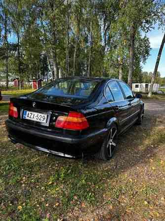 BMW 320 Лемпяаля