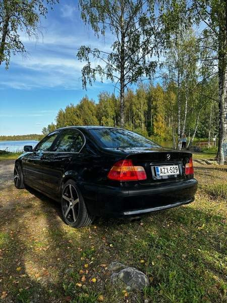BMW 320 Lempäälä - valokuva 4