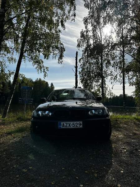 BMW 320 Lempäälä - valokuva 7